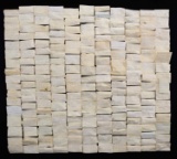 VERY LARGE GROUP OF EXCAVATED CIVIL WAR RELICS,