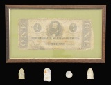 CIVIL WAR RELICS.