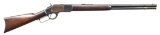 WINCHESTER 1873 3RD MODEL 22 CALIBER LEVER ACTION