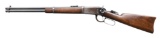 PRE-WAR WINCHESTER MODEL 94 LEVER ACTION SADDLE