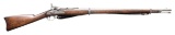 U.S. SPRINGFIELD INDIAN WARS ERA MODEL 1868 2 BAND