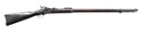 U.S. SPRINGFIELD MODEL 1888 TRAPDOOR ROD BAYONET