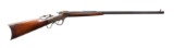 MARLIN FIREARMS CO. BALLARD NO. 2 SPORTING RIFLE.