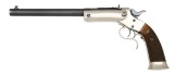J. STEVENS NO. 36 LORD PISTOL.