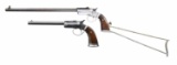 STEVENS PISTOL LOT.
