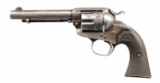 COLT BISLEY SA REVOLVER.