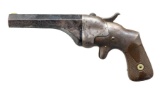 CONNECTICUT ARMS & MANF'G CO. BULLDOG SWIVEL