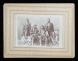FINE PHOTOGRAPH OF 