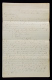 FORT CONCHO TEXAS MANUSCRIPT GENERAL ORDERS FOR