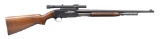 REMINGTON MODEL 141 SLIDE ACTION RIFLE.