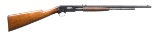 REMINGTON 12-A SLIDE ACTION RIFLE.