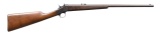 REMINGTON NO 4 ROLLING BLOCK RIFLE.