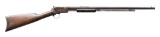 WINCHESTER MODEL 1890 SLIDE ACTION RIFLE.