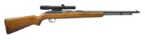 WINCHESTER MODEL 77 SEMI AUTO RIFLE.