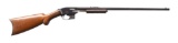LOT OF 2 WINCHESTER & SAVAGE SLIDE ACTION RIFLES.