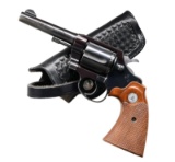 COLT POLICE POSITIVE SPECIAL DA REVOLVER.