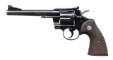 COLT 357 DA REVOLVER.