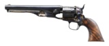 FINE “LARRY SMITH” MINIATURE COLT 1861 NAVY