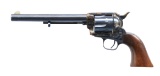 FINE “LARRY SMITH” MINIATURE COLT SINGLE ACTION