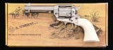 UBERTI 1873 CATTLEMAN CODY SA REVOLVER.