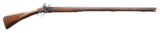 CONTEMPORARY FLINTLOCK TRADE STYLE MUSKET.