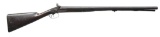 H. HOLLAND HAMMER PERCUSSION SXS SHOTGUN.