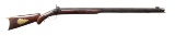 UNMARKED PERCUSSION TARGET RIFLE.