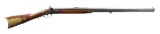 HEAVY BARREL HALFSTOCK TARGET RIFLE.