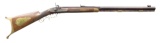 R.V. GREEVES MODERN PERCUSSION TARGET RIFLE.