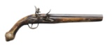 TOURIST ARABIC STYLE FLINTLOCK PISTOL REPLICA.