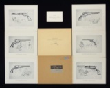 COLLECTION OF COLT HISTORICAL PRINTS.
