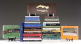 WIDE ASSORTMENT OF FIREARMS REFERENCE BOOKS.