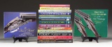 16 BRITISH FIREARMS REFERENCE BOOKS.
