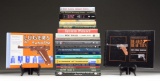21 EUROPEAN SMALL ARMS REFERENCE BOOKS.