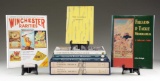 GROUP OF 8 REFERENCE BOOKS.
