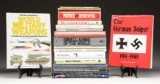 MISC. BOOK LOT.