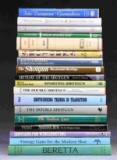 LOT OF SHOTGUN REFERENCE BOOKS.