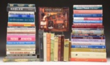 45+ FIREARMS RELATED BOOKS.