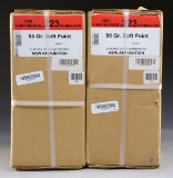 2,000 RDS (2 SEALED CASES) BLACK HILLS 223 REM.