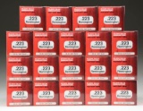 950 RDS. (19 BOXES) BLACK HILLS .223 REM