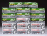 340 RDS. (17 BOXES) OF 30-06 AMMO.
