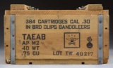 540 RDS. (1 CASE) TWIN CITIES ARSENAL 30-06 M2