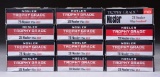 239 RDS. (12 BOXES) NOSLER 28 NOSLER TROPHY GRADE