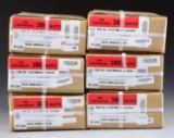 3,000 RDS (6 SEALED CASES) BLACK HILLS 380 ACP
