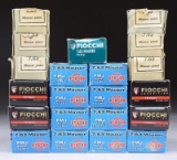 18 BOXES 7.63 MAUSER & 2 BOXES OF 7.62 NAGANT AMMO