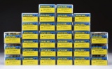 660 RDS. (33 BOXES) BUFFALO BORE 9MM LUGER +P
