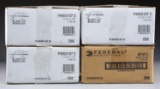 1,000 RDS. (4 CASES) FEDERAL 10 GA., 3 1/2
