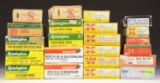LOT OF ASSORTED RIFLE AMMUNITION.