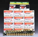 LOT OF ASSORTED 12 GA SHOTGUN AMMUNITION.