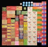 LARGE LOT OF ASSORTED VINTAGE PRIMERS & PRIMER